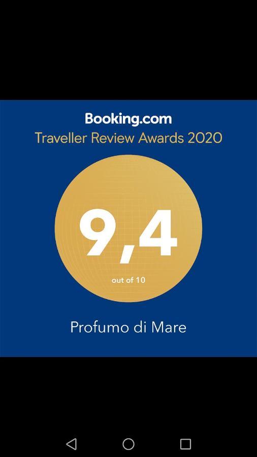 شقة Profumo Di Mare بيومبينوا المظهر الخارجي الصورة